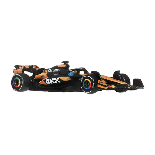 w*m様 Hot Wheels F1 Ferrari McLaren Jorda HOT WHEELS PREMIUM F1 McLaren Oscar Piastri bolidas 81 (JKD81