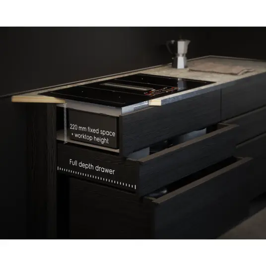Pliidiplaat AEG CCE84543CB