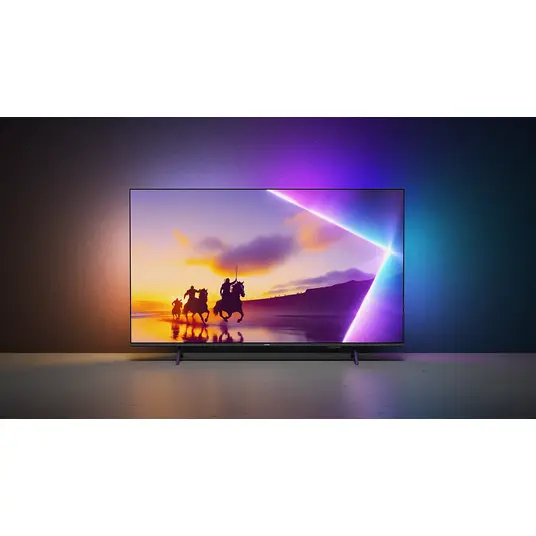 Televizorius Philips 55PUS8450/12 QLED 55" Smart
