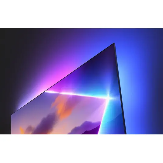 Televizorius Philips 55PUS8450/12 QLED 55" Smart