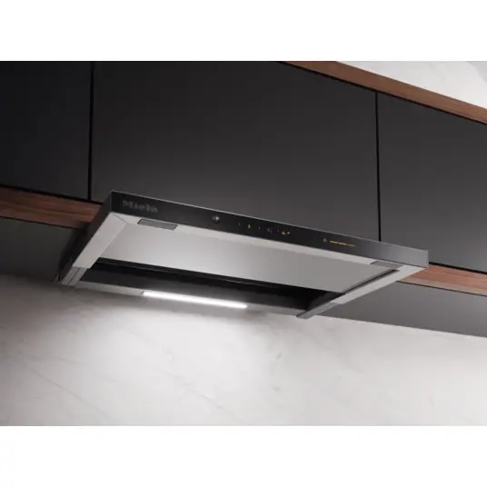 Įmontuojamas gartraukis Miele DAS 4630 OBSW