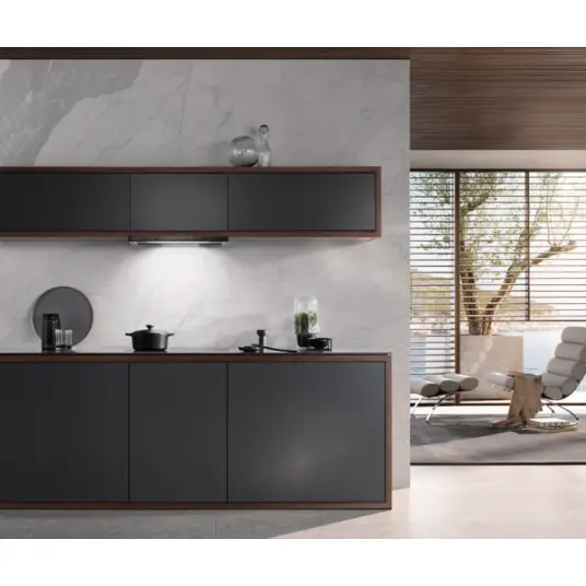 Įmontuojamas gartraukis Miele DAS 4630 OBSW