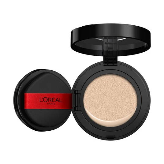 L'OREAL_Infaillible Cushion Foundation vedel padjapõhine jumestuskreem 50 Neutral 11 g