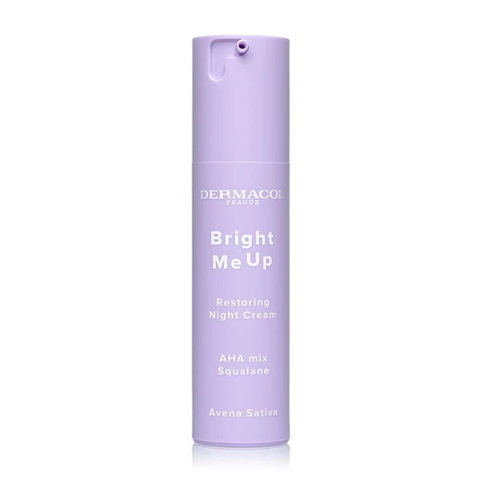 Dermacol - Bright Me Up Restoring Night Cream 50 ml