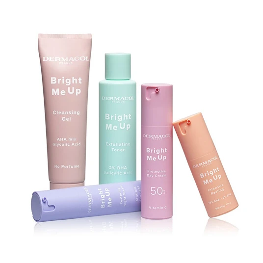 Dermacol - Bright Me Up Restoring Night Cream 50 ml