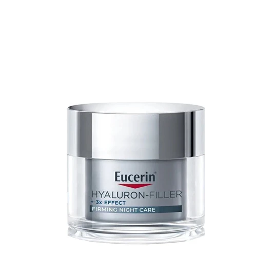 Eucerin - Hyaluron-Filler + 3x Effect filling night cream 50 ml
