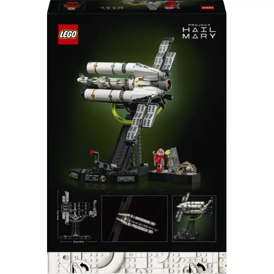 LEGO® 11389 Icons Projektas „Sveika, Marija“