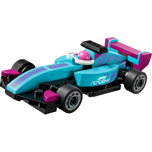 LEGO® 30734 Speed Champions Väike F1 ACADEMY™ auto
