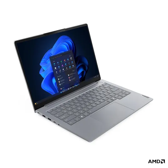 Lenovo ThinkBook 14 G9 AHP | Arctic Grey | 14 " | IPS | WUXGA | 1920 x 1200 pixels | Anti-glare | AMD Ryzen 5 | 220 | 16 GB | SODIMM DDR5 | Solid-state drive capacity 512 GB | AMD Radeon 740M Graphics | Windows 11 Pro | 802.11be | Bluetooth version 5.4 |