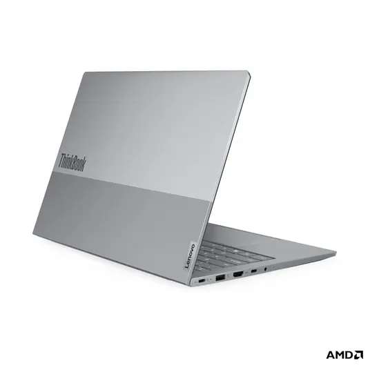 Lenovo ThinkBook 14 G9 AHP | Arctic Grey | 14 " | IPS | WUXGA | 1920 x 1200 pixels | Anti-glare | AMD Ryzen 5 | 220 | 16 GB | SODIMM DDR5 | Solid-state drive capacity 512 GB | AMD Radeon 740M Graphics | Windows 11 Pro | 802.11be | Bluetooth version 5.4 |
