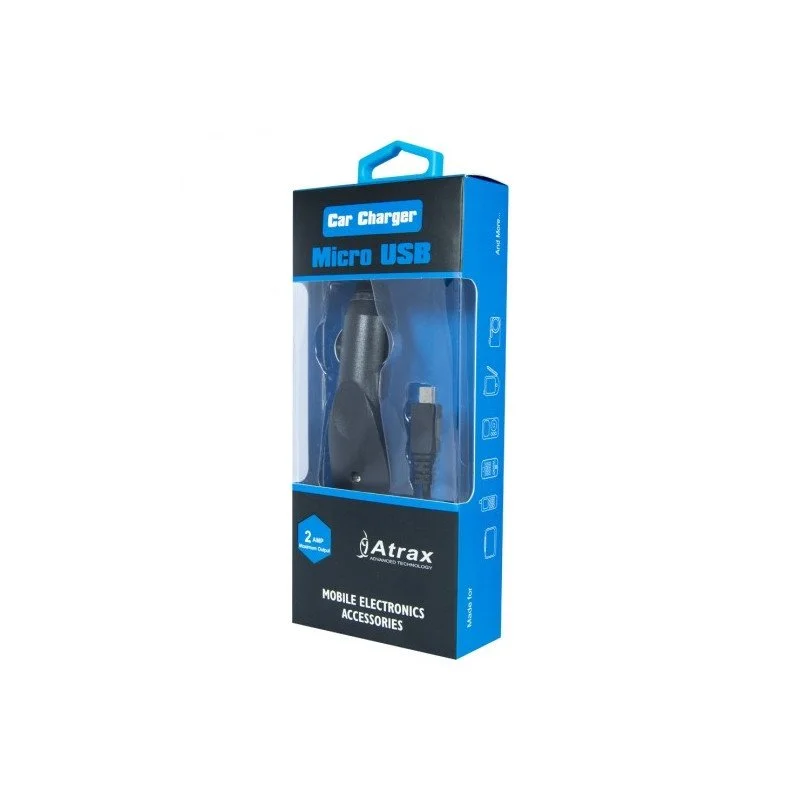 ATX Platinum Premium Car charger 12