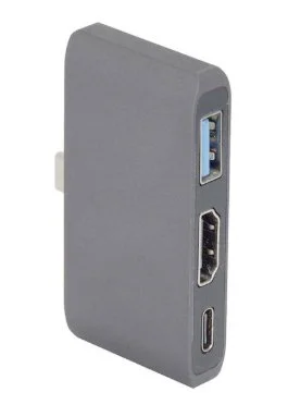 RoGer RO-AD2 (3 in 1) USB-C