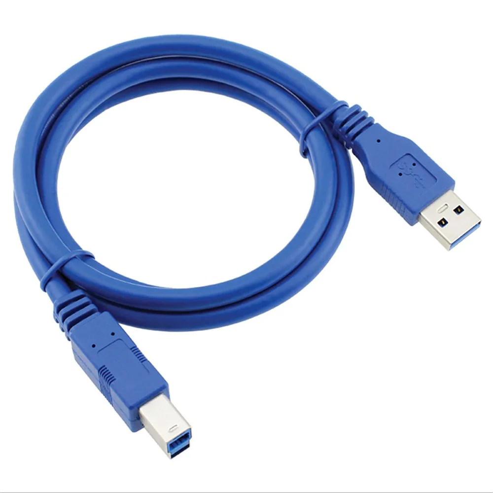 RoGer USB 3.0 A-plug AM-BM