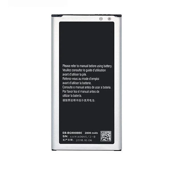 Samsung Replacement EB-BG900BBE Battery G900 Galaxy