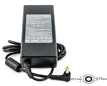 Laptop Charger HP90E5525 for Hp 18