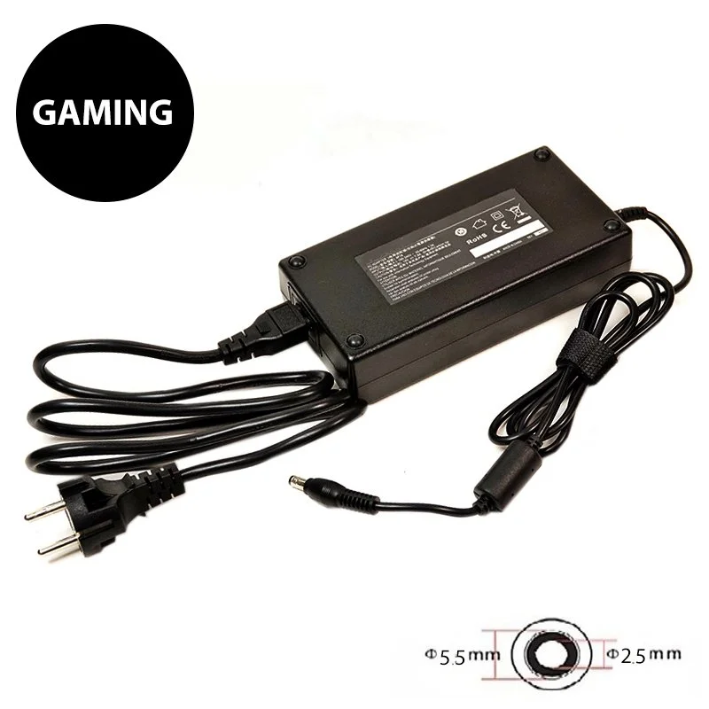 Laptop Charger AS150F5525 for Asus 19V