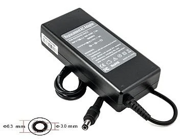 Laptop Charger TO90C6330 for Toshiba 15V