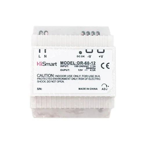 EXTRADIGITAL Strāvas adapteris DR-60-12 12V /
