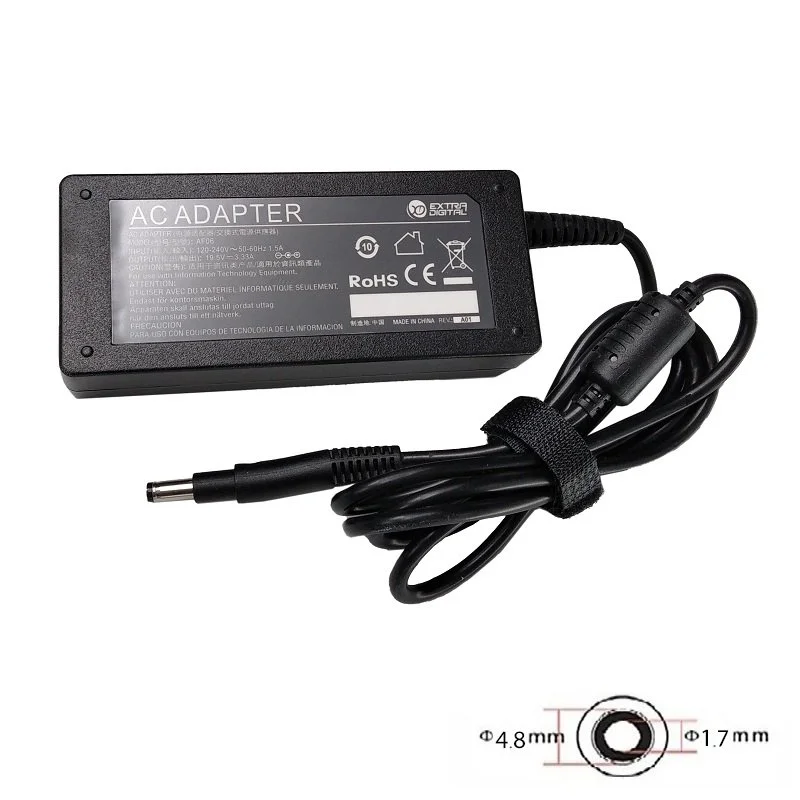 Laptop Charger HP65G4817 for Hp 19