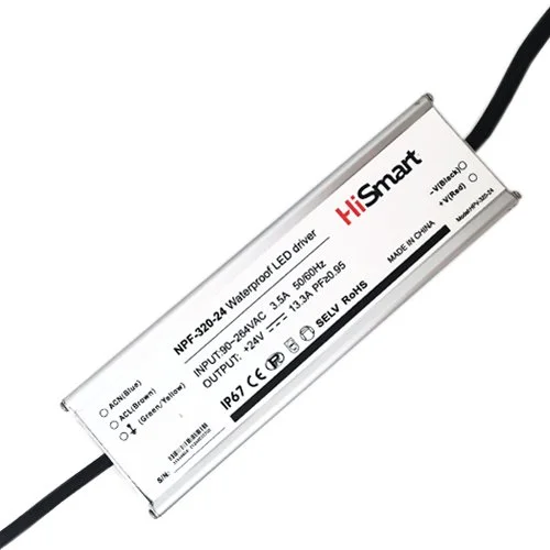 EXTRADIGITAL Power Adapter NPF-320-24 24V /