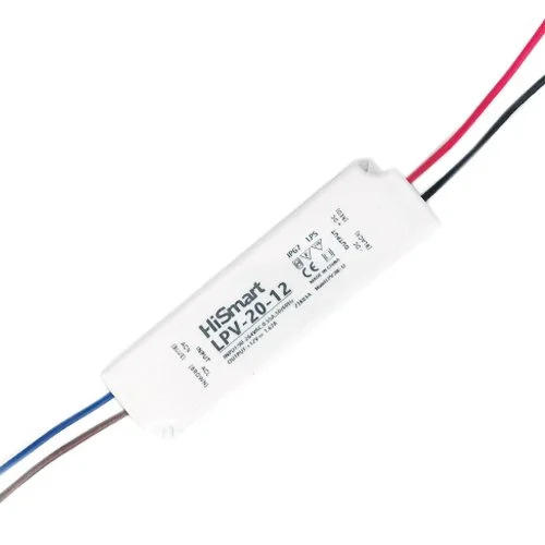 EXTRADIGITAL Strāvas adapteris LPV-20-12 12V /