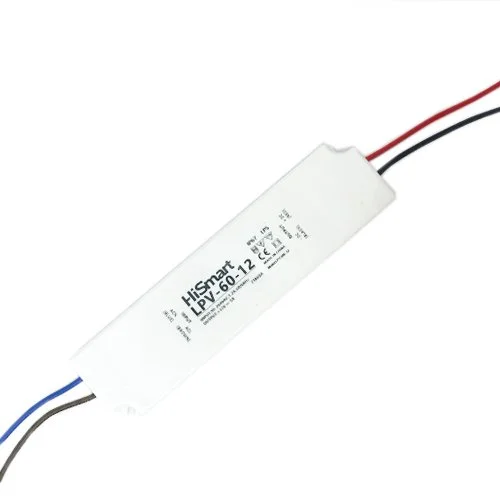 EXTRADIGITAL Strāvas adapterisLPV-60-12 12V / 5A