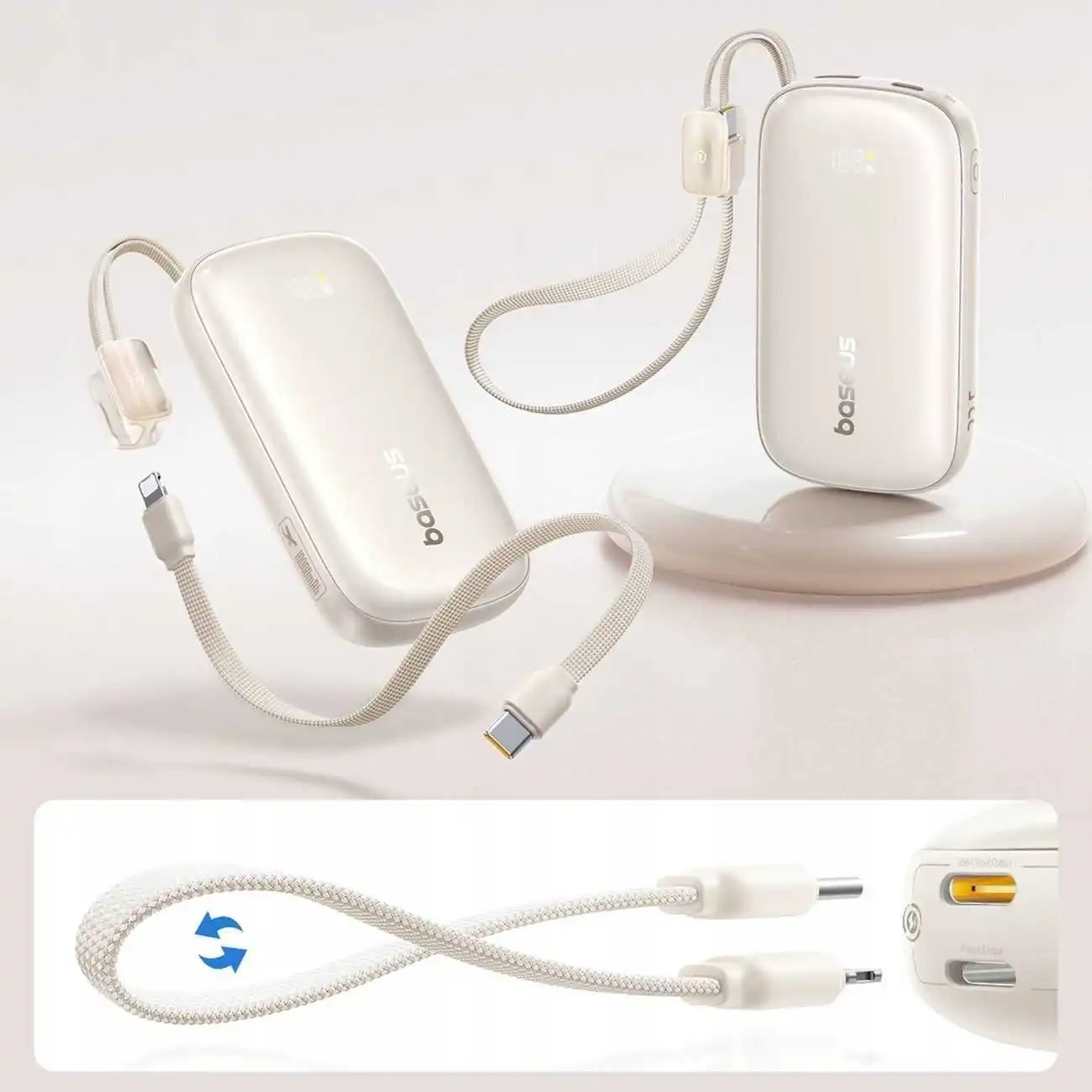 Baseus EnerFill FC21 Qpow 3 Ultra
