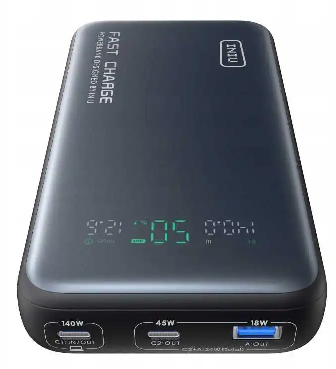 Iniu Leopard Power 140 W