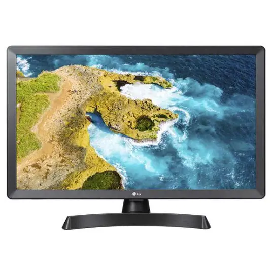 Televīzija LG 86QNED86A3A MiniLED 86" Smart + Monitors LG 24" ar TV funkciju