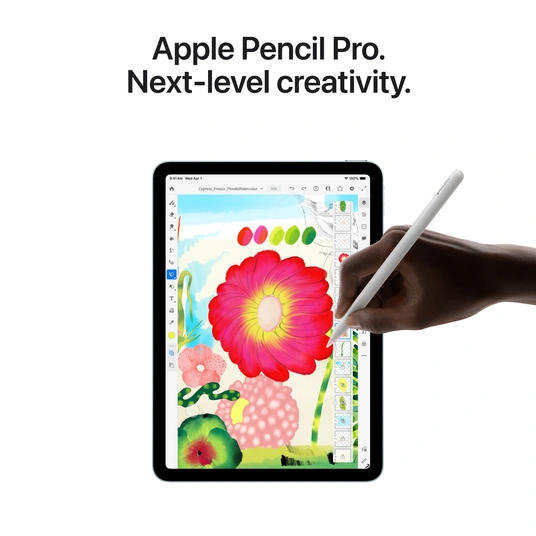 Planšetė Apple iPad Air 13" M4 Wi-Fi 1TB - Purple MHDK4HC/A