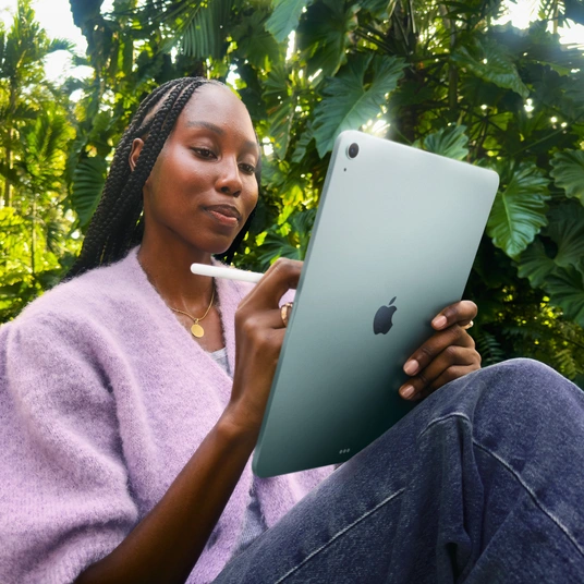 Planšetė Apple iPad Air 13" M4 Wi-Fi 1TB - Purple MHDK4HC/A