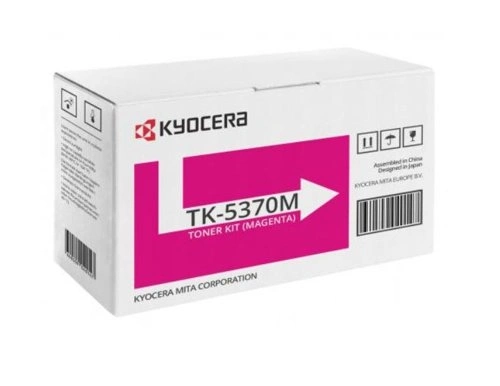 Kyocera TK-5370M (1T02YJBNL0) lāzera kasetne, violetā