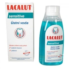 Lacalut Mouth Sensitive 300 ml, 300