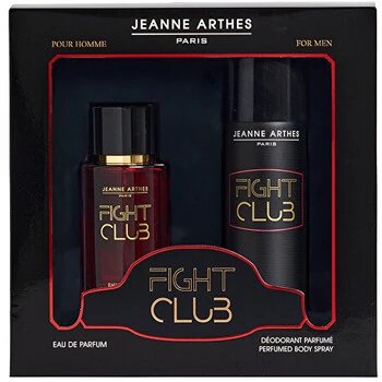 Jeanne Arthes Vīriešu smaržas, Fight Club