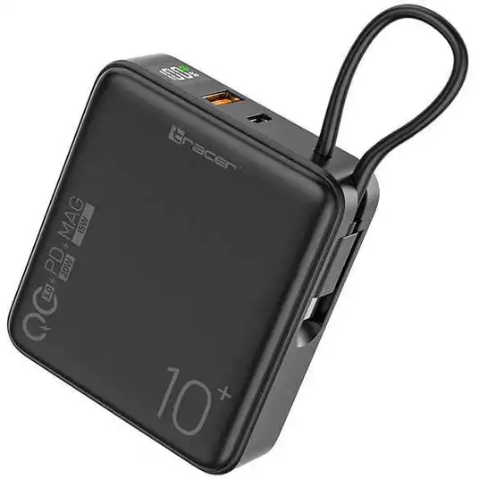 Tracer Scout 10000 mAh MAG+PD+QC