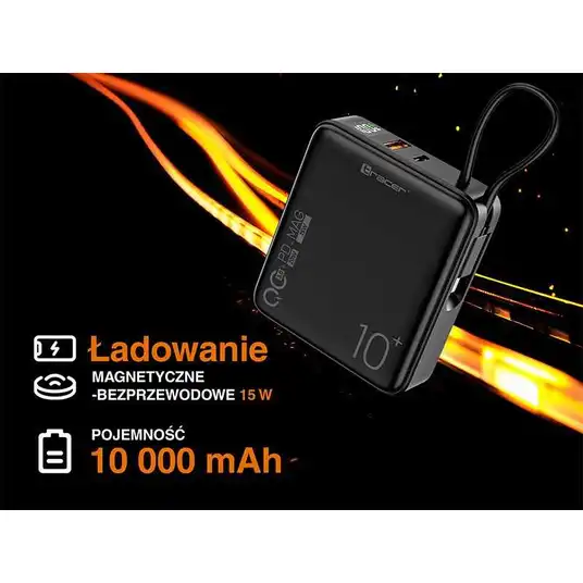 Tracer Scout 10000 mAh MAG+PD+QC