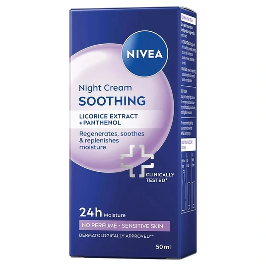 NIVEA_Night Cream Öökreem 50 ml