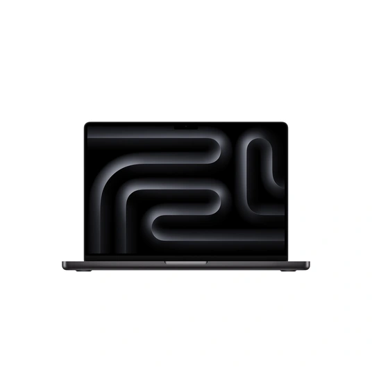 Klēpjdators Apple MacBook Pro 14" Apple M5 10C CPU, 10C GPU, 32GB/1TB SSD/Space Black/SWE MJ3D4KS/A