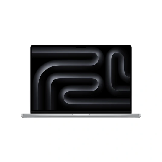 Klēpjdators Apple MacBook Pro 16" Apple M5 Pro 18C CPU, 20C GPU/24GB/1TB SSD/Silver/SWE MGE44KS/A