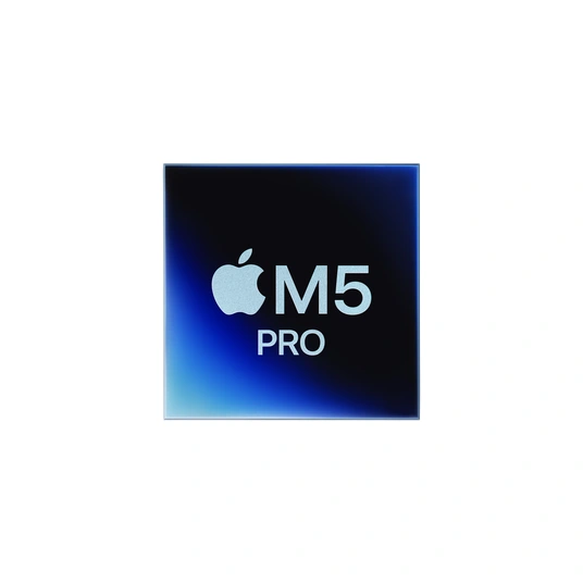 Klēpjdators Apple MacBook Pro 16" Apple M5 Pro 18C CPU, 20C GPU/24GB/1TB SSD/Silver/SWE MGE44KS/A