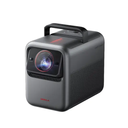 Projektorius Anker Nebula X1 | 4K Triple Laser Projector with
