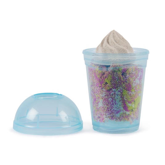 KINETIC SAND mängukomplekt Smoothie Mixer