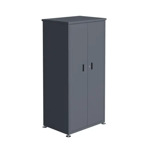 Metallist hoiukapp HATIS, 90 x 65 x 185,5 cm