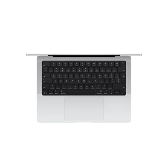 Klēpjdators Apple MacBook Pro 14" Apple M5 Pro 18C CPU, 20C GPU, 24GB/2TB SSD/Silver/SWE MGDP4KS/A