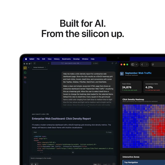 Klēpjdators Apple MacBook Pro 14" Apple M5 Pro 18C CPU, 20C GPU, 24GB/2TB SSD/Silver/SWE MGDP4KS/A