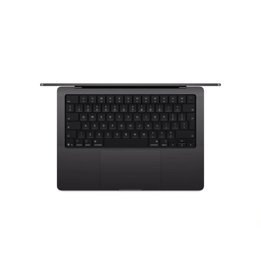 Klēpjdators Apple MacBook Pro 14" Apple M5 Pro 18C CPU, 20C GPU, 24GB/2TB SSD/Space Black/SWE MGDT4KS/A