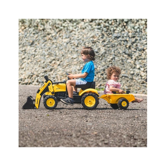 FALK Komatsu pedalinis traktorius