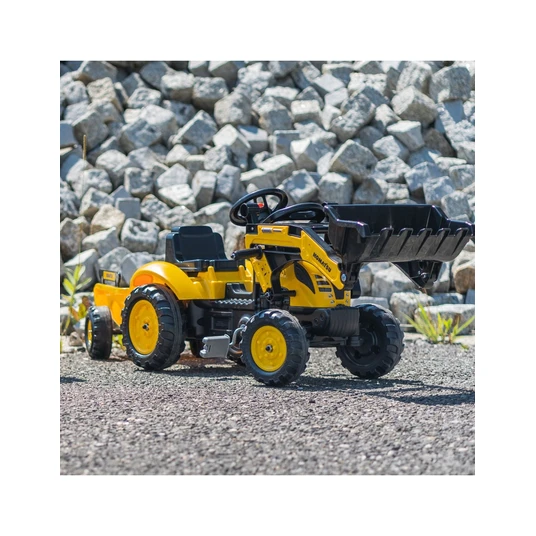 FALK Komatsu pedalinis traktorius