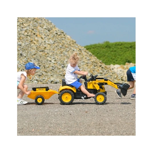 FALK Komatsu pedalinis traktorius