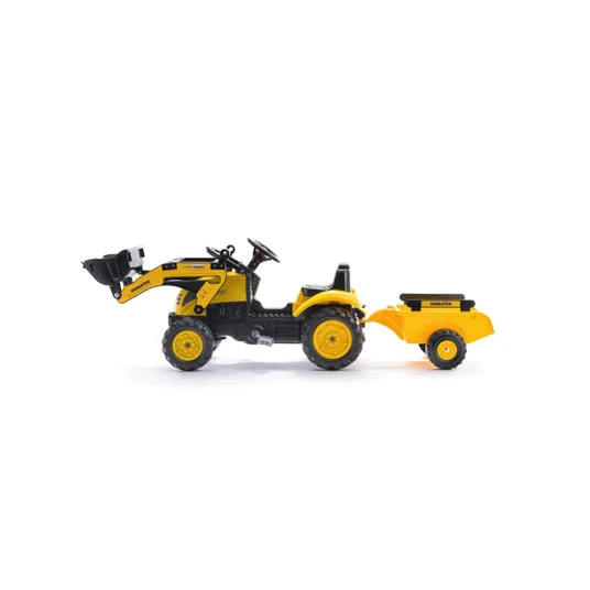 FALK Komatsu pedalinis traktorius